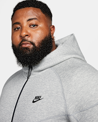 Reviews: Nike Sportswear Tech Fleece Windrunner Men's Full-Zip